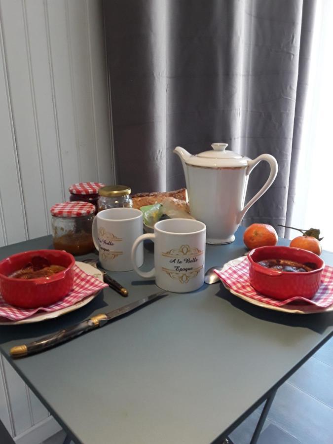 A La Belle Epoque Bed & Breakfast Valdeblore Eksteriør bilde