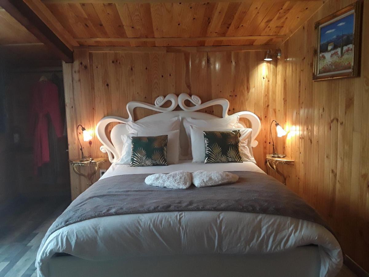 A La Belle Epoque Bed & Breakfast Valdeblore Eksteriør bilde