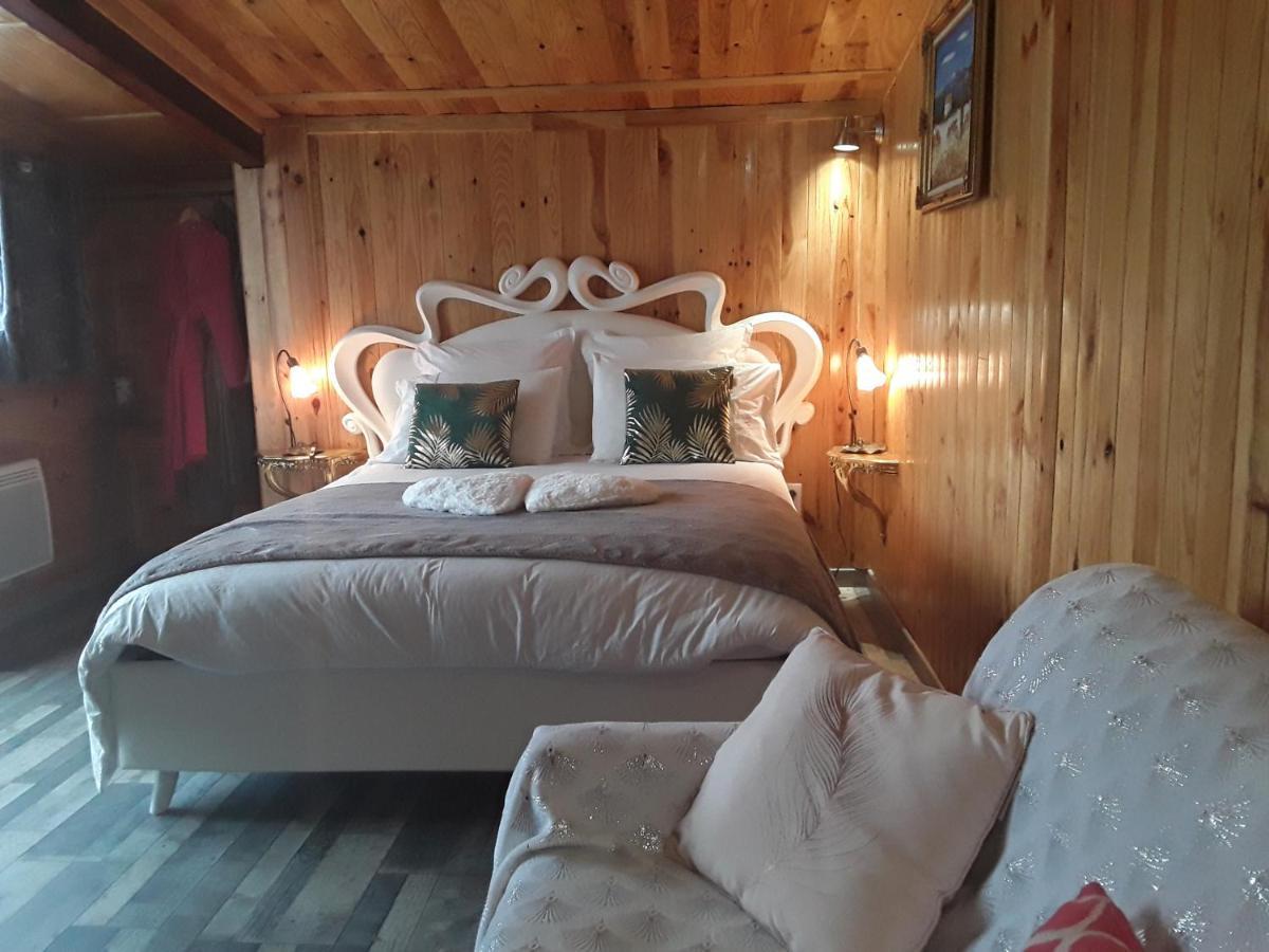 A La Belle Epoque Bed & Breakfast Valdeblore Eksteriør bilde